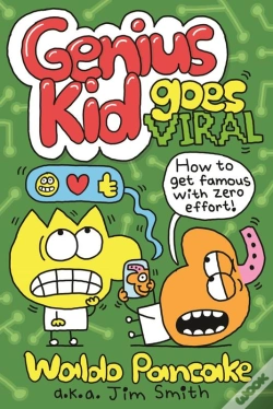 Capa do artigo Genius Kid Goes Viral