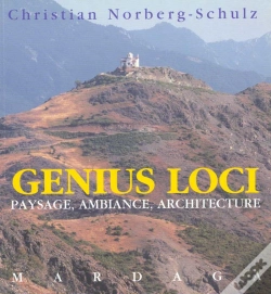 Capa do artigo Genius Loci