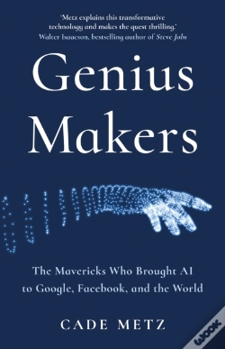 Capa do artigo Genius Makers