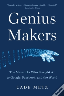 Capa do artigo Genius Makers