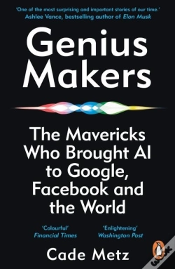 Capa do artigo Genius Makers