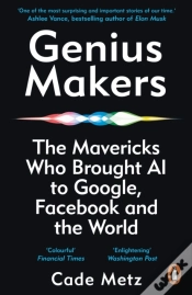 Capa do artigo Genius Makers