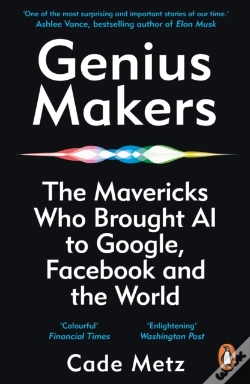 Capa do artigo Genius Makers