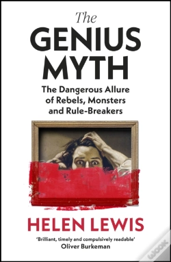 Capa do artigo Genius Myth