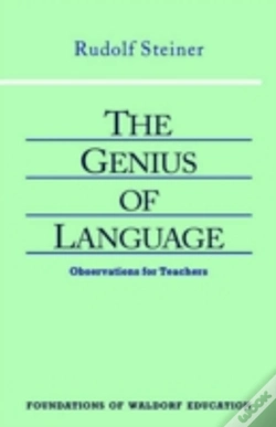 Capa do artigo Genius Of Language