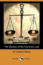 Genius Of The Common Law (Dodo Press) - Preview
