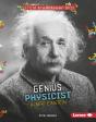 Genius Physicist Albert Einstein - Preview
