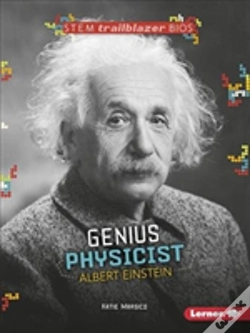 Capa do artigo Genius Physicist Albert Einstein