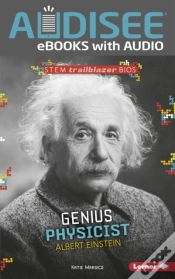 Capa do artigo Genius Physicist Albert Einstein