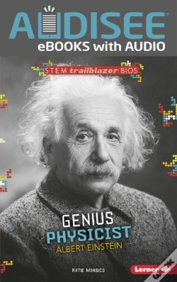 Capa do artigo Genius Physicist Albert Einstein