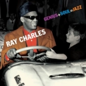 Capa do artigo Genius + Soul = Jazz - CD