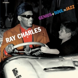 Capa do artigo Genius + Soul = Jazz - Vinil