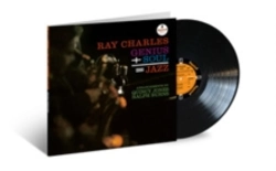 Capa do artigo Genius + Soul = Jazz - Vinil