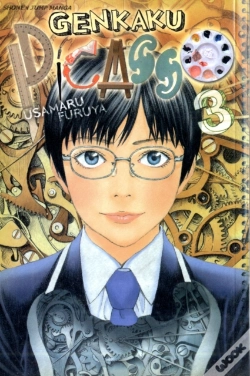 Capa do artigo Genkaku Picasso, Vol. 3