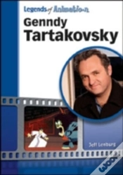 Capa do artigo Genndy Tartakovsky