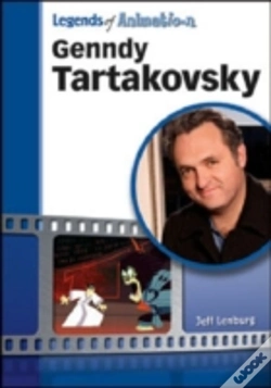 Capa do artigo Genndy Tartakovsky