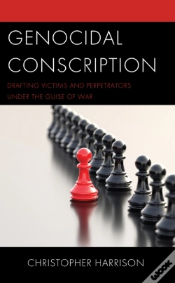 Capa do artigo Genocidal Conscription