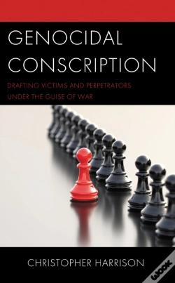 Capa do artigo Genocidal Conscription