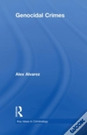 Capa do artigo Genocidal Crimes