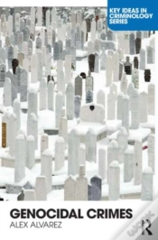 Capa do artigo Genocidal Crimes