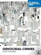 Capa do artigo Genocidal Crimes