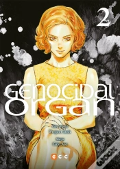 Capa do artigo Genocidal Organ Num. 02