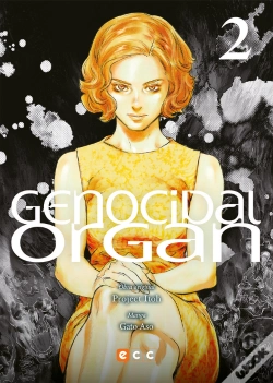 Capa do artigo Genocidal Organ Num. 02