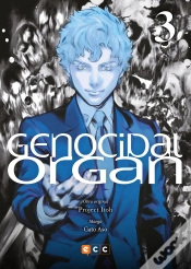 Capa do artigo Genocidal Organ Num. 03