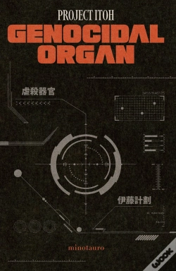 Capa do artigo Genocidal Organ