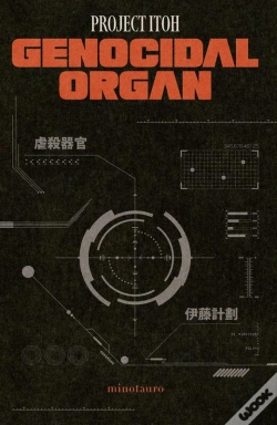 Capa do artigo Genocidal Organ