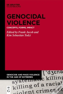 Capa do artigo Genocidal Violence