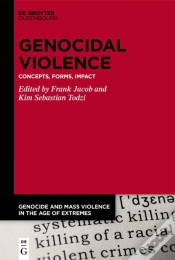 Capa do artigo Genocidal Violence