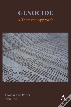 Capa do artigo Genocide: A Thematic Approach
