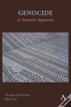 Capa do artigo Genocide: A Thematic Approach