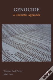 Capa do artigo Genocide: A Thematic Approach