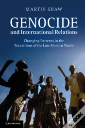 Capa do artigo Genocide And International Relations
