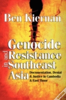 Capa do artigo Genocide And Resistance In Southeast Asia