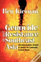 Capa do artigo Genocide And Resistance In Southeast Asia
