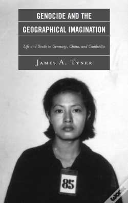 Capa do artigo Genocide And The Geographical Imagination