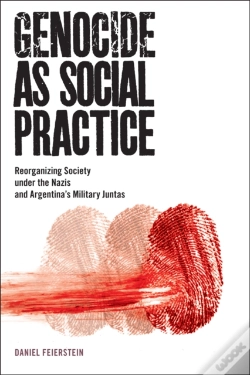 Capa do artigo Genocide As Social Practice