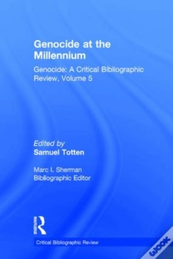 Capa do artigo Genocide At The Millennium
