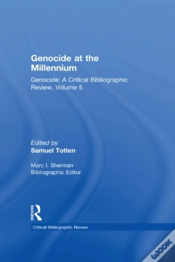 Capa do artigo Genocide At The Millennium