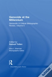 Capa do artigo Genocide At The Millennium