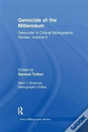 Capa do artigo Genocide At The Millennium