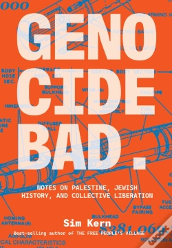 Capa do artigo Genocide Bad