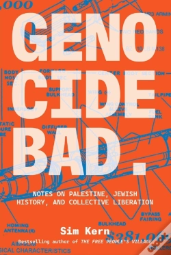 Capa do artigo Genocide Bad