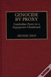 Capa do artigo Genocide By Proxy