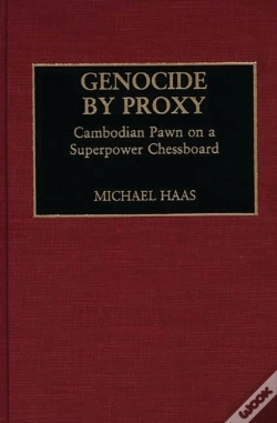 Capa do artigo Genocide By Proxy