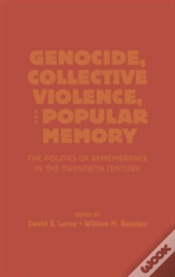 Capa do artigo Genocide, Collective Violence, And Popular Memory