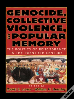 Capa do artigo Genocide, Collective Violence, And Popular Memory